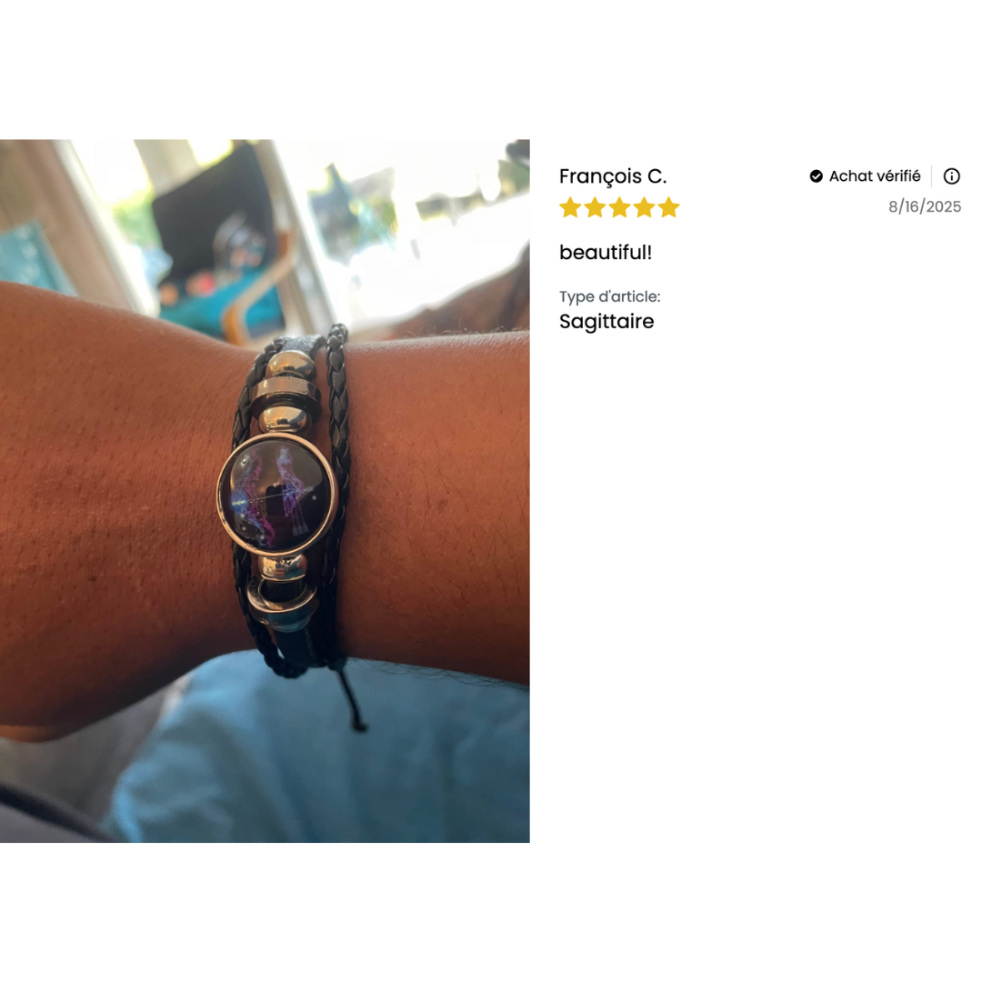 Bracelet Orbella Spirit