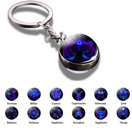 Porte-clés Orbella Spirit