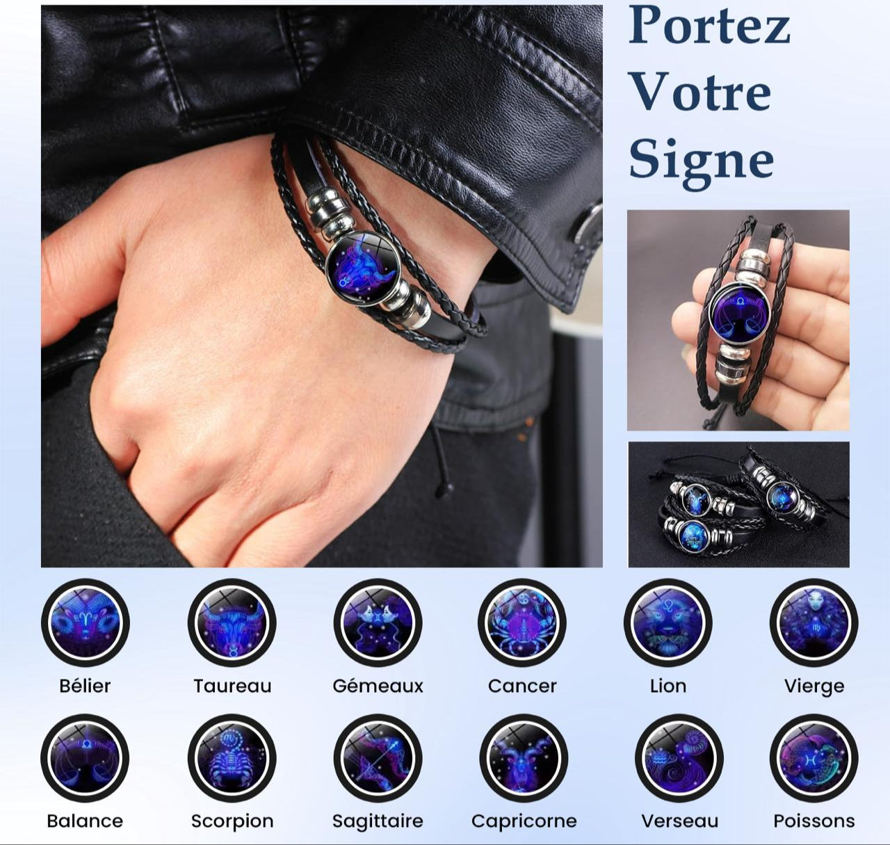 Bracelet Orbella Spirit