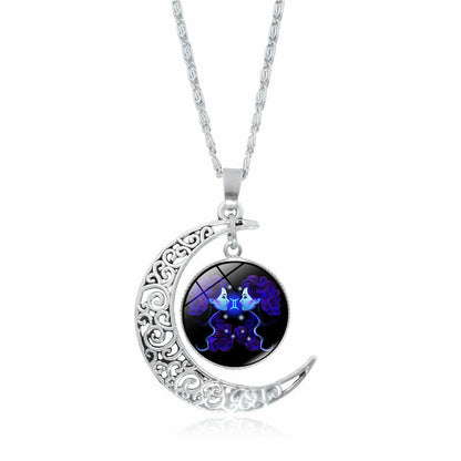 Pendentif Lune Orbella Spirit