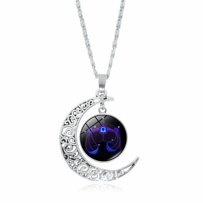 Pendentif Lune Orbella Spirit